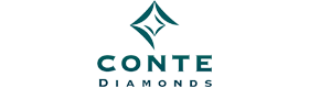 Conte Diamonds logo